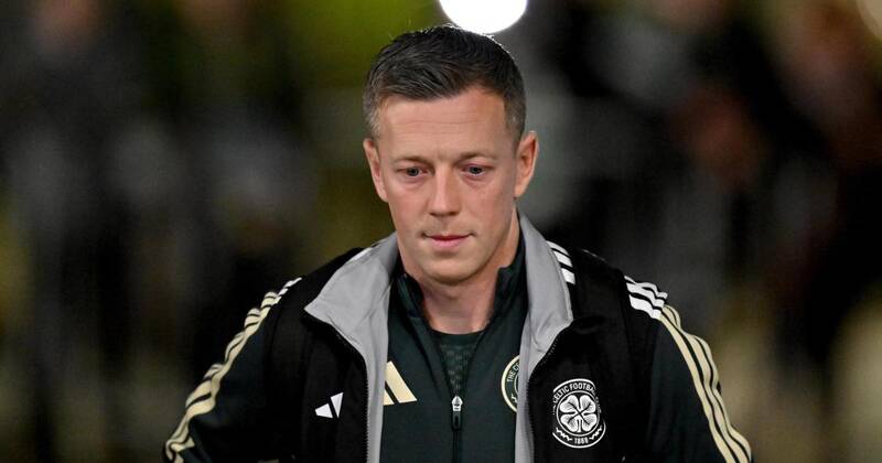 Callum McGregor says Celtic lack ‘nailed down profile’ after inconsistent run