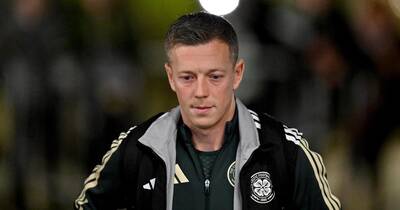 Callum McGregor says Celtic lack ‘nailed down profile’ after inconsistent run