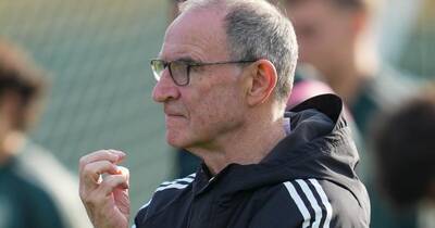 Martin O’Neill responds to Callum McGregor’s comments on Celtic tactical issues