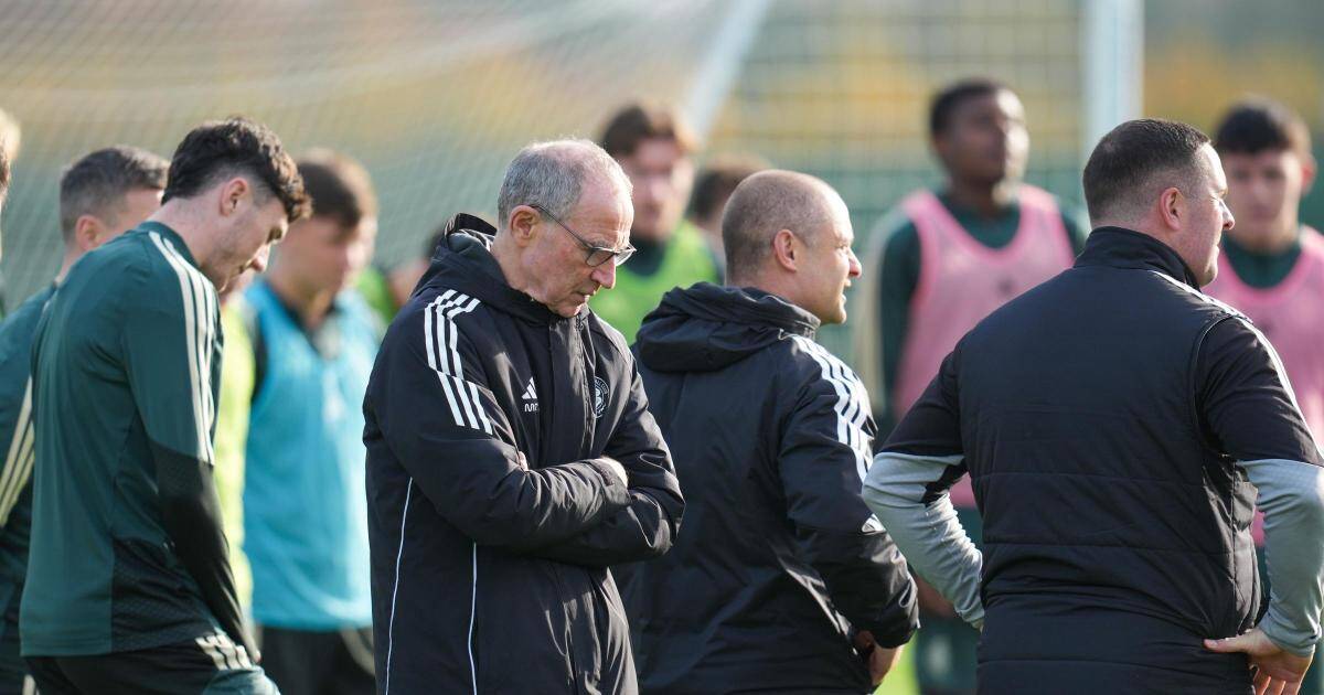 O’Neill shuts down Celtic dressing room narrative and takes strong Hassan stance