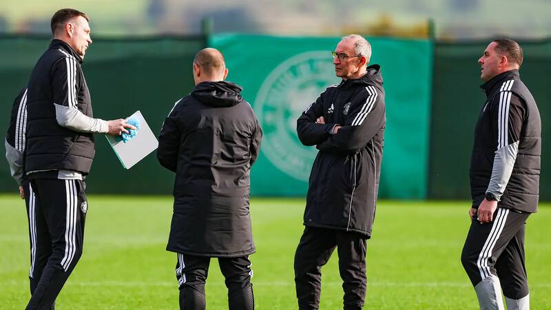 3 Celtic players with a point to prove against Falkirk, including centre-back