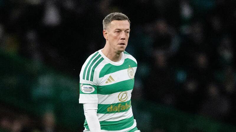 Callum McGregor believes Celtic ‘talent’ can ‘make them better’