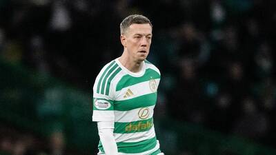 Callum McGregor believes Celtic ‘talent’ can ‘make them better’