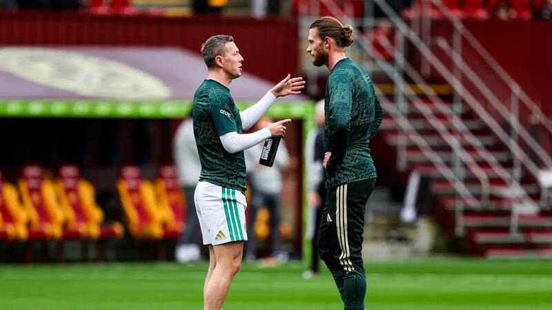 Callum McGregor issues Kasper Hogh verdict and makes ‘expectation’ claim