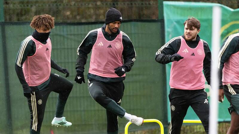 Celtic handed Auston Trusty boost ahead of Falkirk and Besiktas Celtic handed Auston Trusty boost ahead of Falkirk and Besiktas
