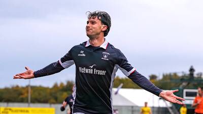 Falkirk striker lays out how to stop ‘dangerous’ Celtic