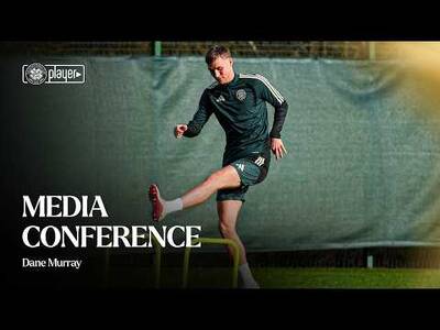 Full Media Conference: Dane Murray speaks to the media ahead of #FALCEL