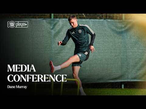 Full Media Conference: Dane Murray speaks to the media ahead of #FALCEL