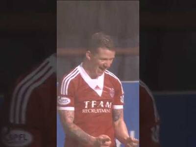 FOUR-midable Aberdeen ⏪😮💨 FOUR-midable Aberdeen ⏪😮💨