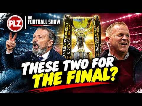 No Cup shocks this weekend | The Football Show LIVE