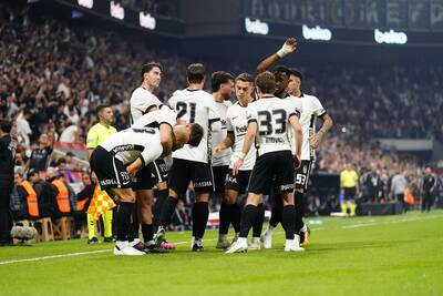 Besiktas face major Celtic squad sweat as ‘most influential’ player’s situation addressed Besiktas face major Celtic squad sweat as ‘most influential’ player’s situation addressed