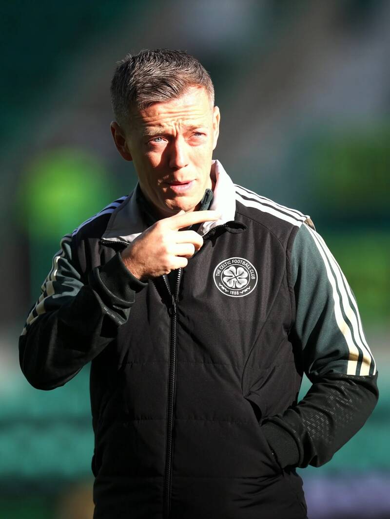 Callum McGregor’s worrying Celtic comments in full as captain goes into striking detail