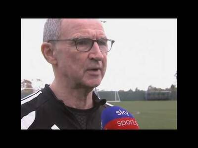 Martin O’Neill REACTS To Celtic Closed Doors Game Due To Rangers Fans Ibrox Pitch Invasion