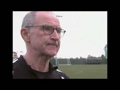 Martin O’Neill RESPONDS To Callum McGregors CRITICISM Of Tactics & Players Out Of Postion