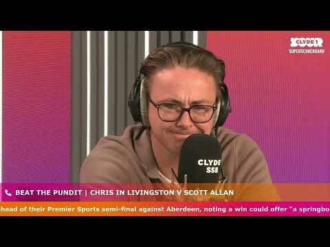 Beat the Pundit | Chris in Livingston V Scott Allan