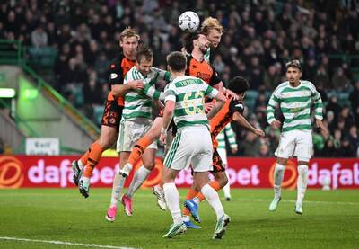 Contrasting managerial outlooks after Celtic’s midweek result