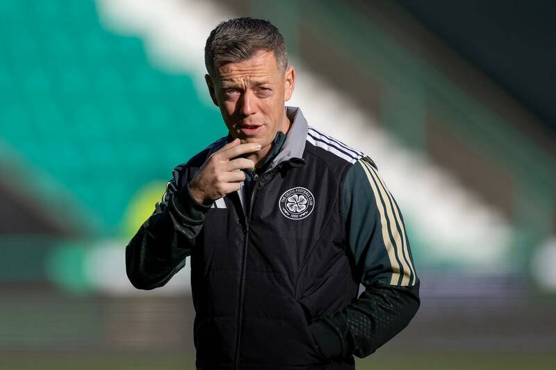 “I’m in total agreement with Callum,” Martin O’Neill’s long way for a shortcut