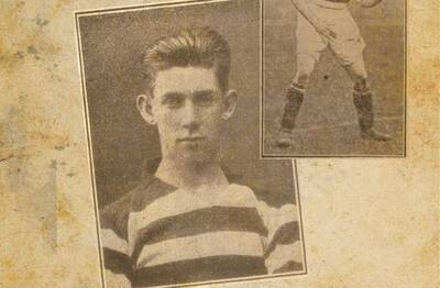 They played for Celtic – Peter Wilson They played for Celtic – Peter Wilson