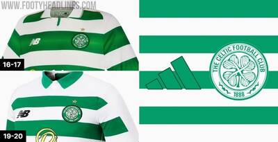 Exclusive: Celtic 27-28 Home Kit to Be Very Traditional