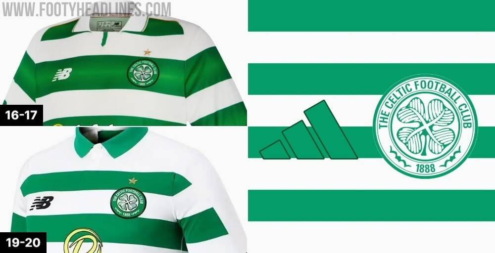 Exclusive: Celtic 27-28 Home Kit to Be Very Traditional