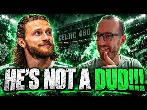 Saving Kasper Høgh: The Career-Defining Celtic XI vs Falkirk