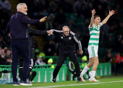 The Kasper Høgh Problem: Predicted Celtic XI The Kasper Høgh Problem: Predicted Celtic XI