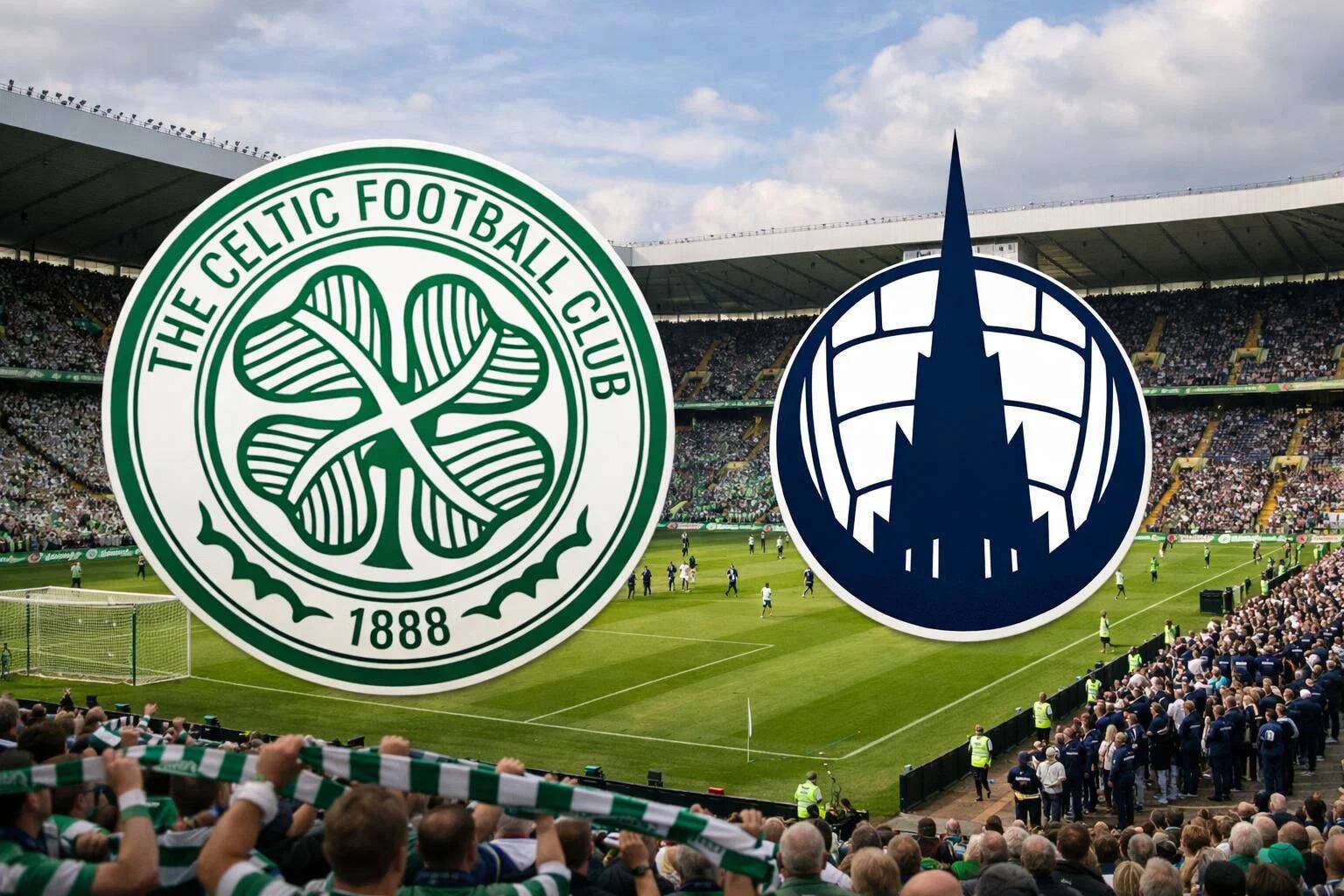 Celtic Lose Key Defender Ahead of Falkirk
