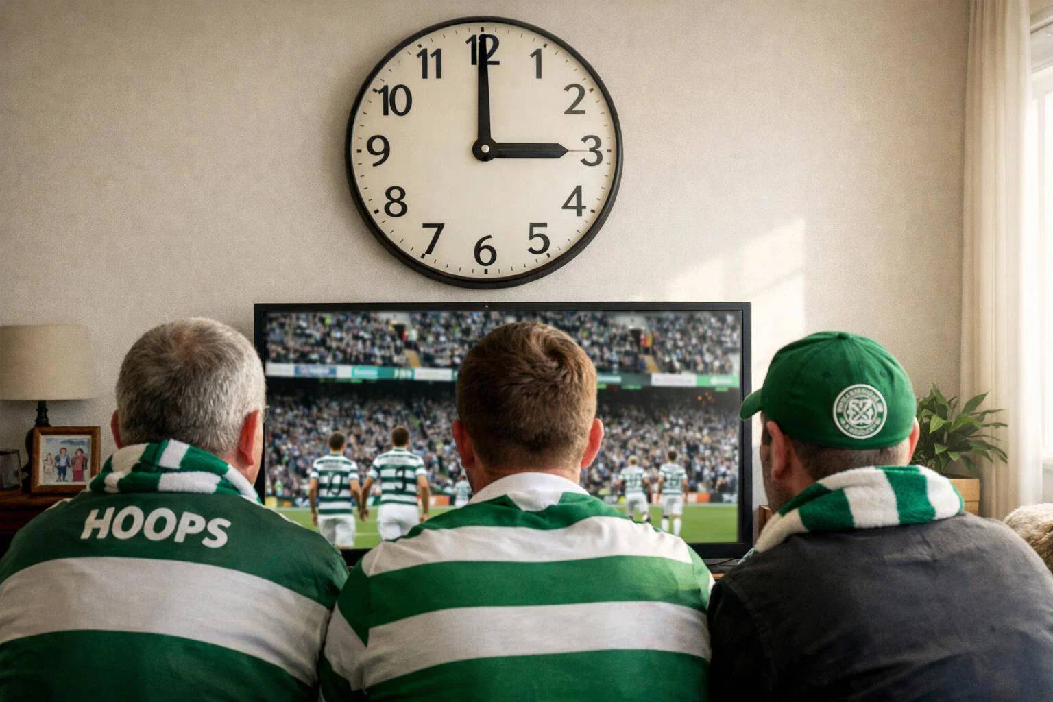 Could Celtic Finally Benefit From the End of Football’s 3pm Blackout? A Huge Opportunity for Scottish Football