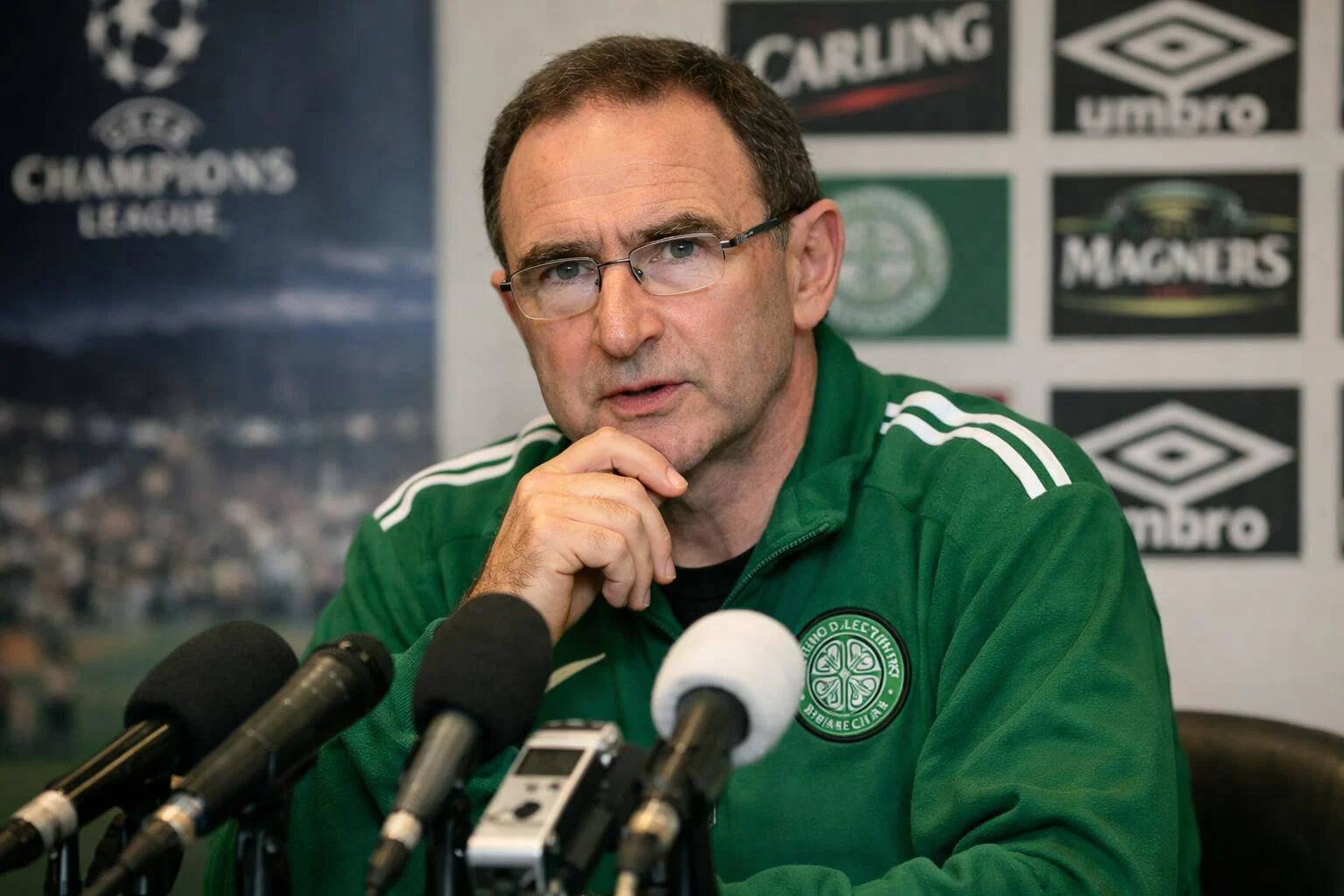 Martin O’Neill’s Overlooked Celtic Comment Should Concern Every Supporter