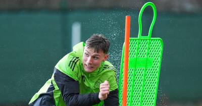Celtic star reveals how long-term injury nightmare has ‘stunted’ his career
