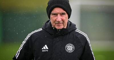 Martin O’Neill issues double Celtic squad update ahead of Falkirk
