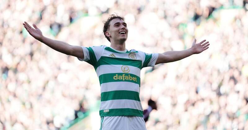 Celtic star makes ‘striker head’ admission after positional change