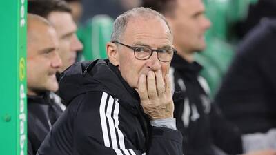 James McClean’s comments on Martin O’Neill are nothing new