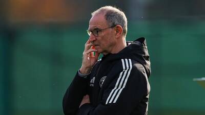Martin O’Neill sets Celtic objectives between now and 2027
