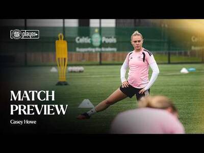 Match Preview: Casey Howe previews the Ghirls Sky Sports Cup clash against Glasgow City