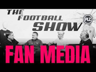 Should fan media be at press conferences? “Fundamentalists to the core”
