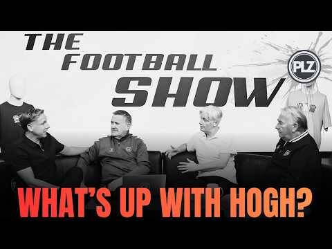 Should Martin O’Neill drop Kasper Høgh? “His confidence is gone” | Falkirk v Celtic