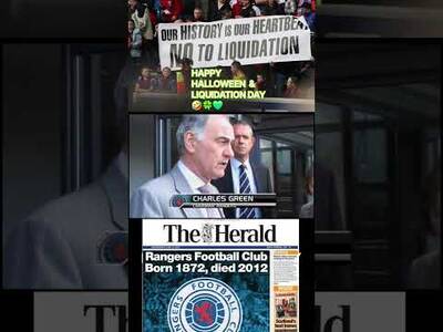 Happy Liquidation Day 💚😅🍀