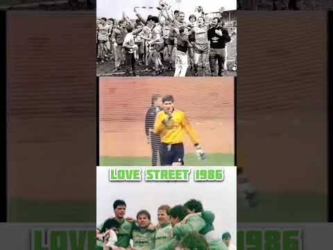 Love Street #lovestreet #paisley #Celticfc