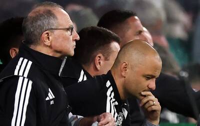 Martin O’Neill and Shaun Maloney at Celtic: Where delegation meets dereliction