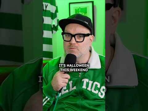 Happy Halloween 🎃 👻 #celticfc #podcast #football