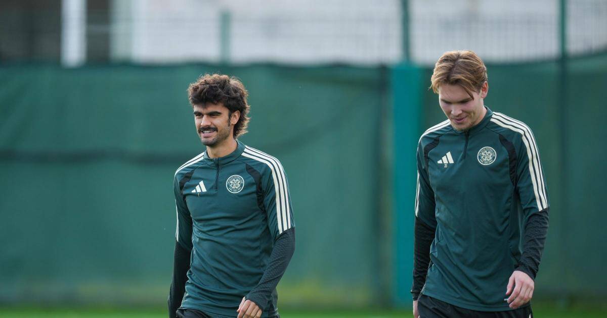 O’Neill’s latest Van den Berg update and Jota consideration ahead of Falkirk