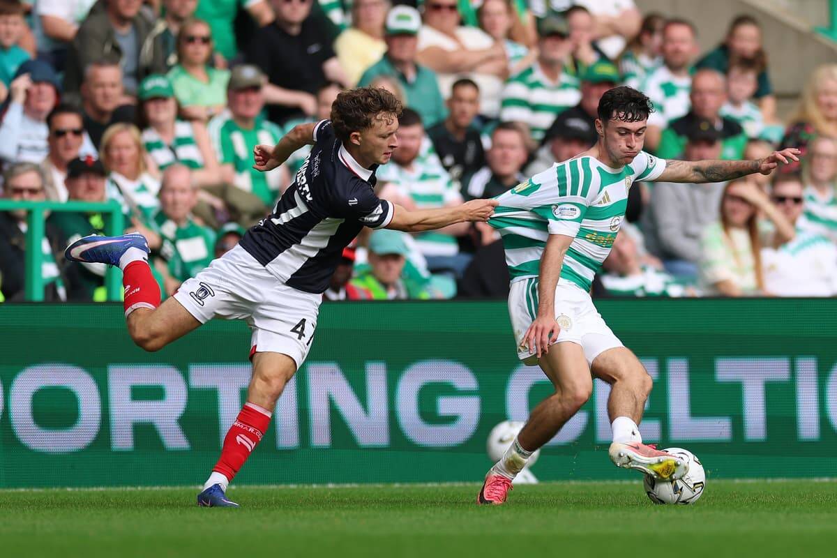 Celtic predicted XI vs Falkirk: Two changes as tried and test attack deployed and plastic pitch considered