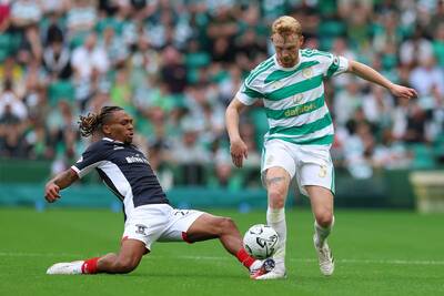How to watch Falkirk vs Celtic: TV channel, live stream, team news, referee and VAR for Premiership showdown How to watch Falkirk vs Celtic: TV channel, live stream, team news, referee and VAR for Premiership showdown
