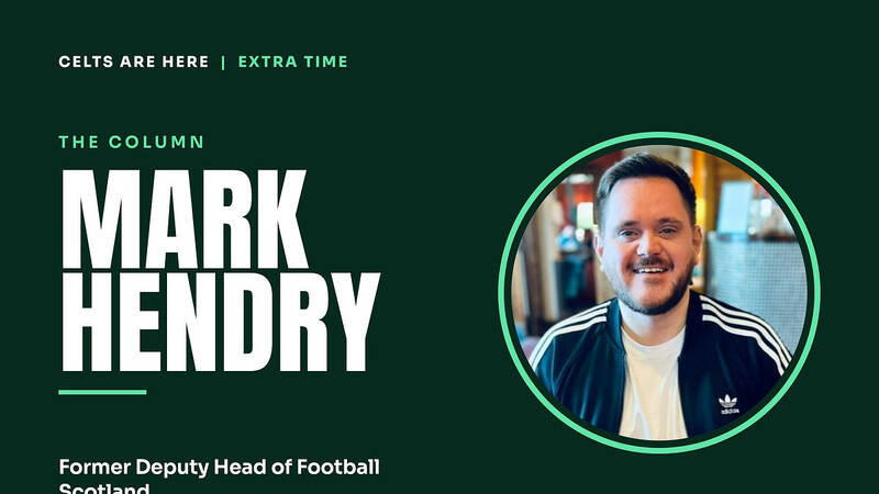 Mark Hendry: Forget Celtic’s results, it’s Callum McGregor’s words that should concern fans