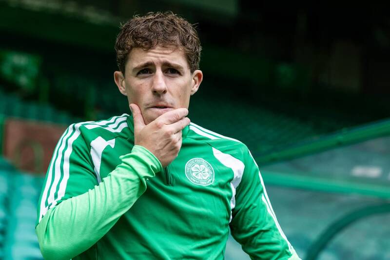 Celtic hold talks with frozen-out star &ndash; ‘he’s not to blame for proceedings’