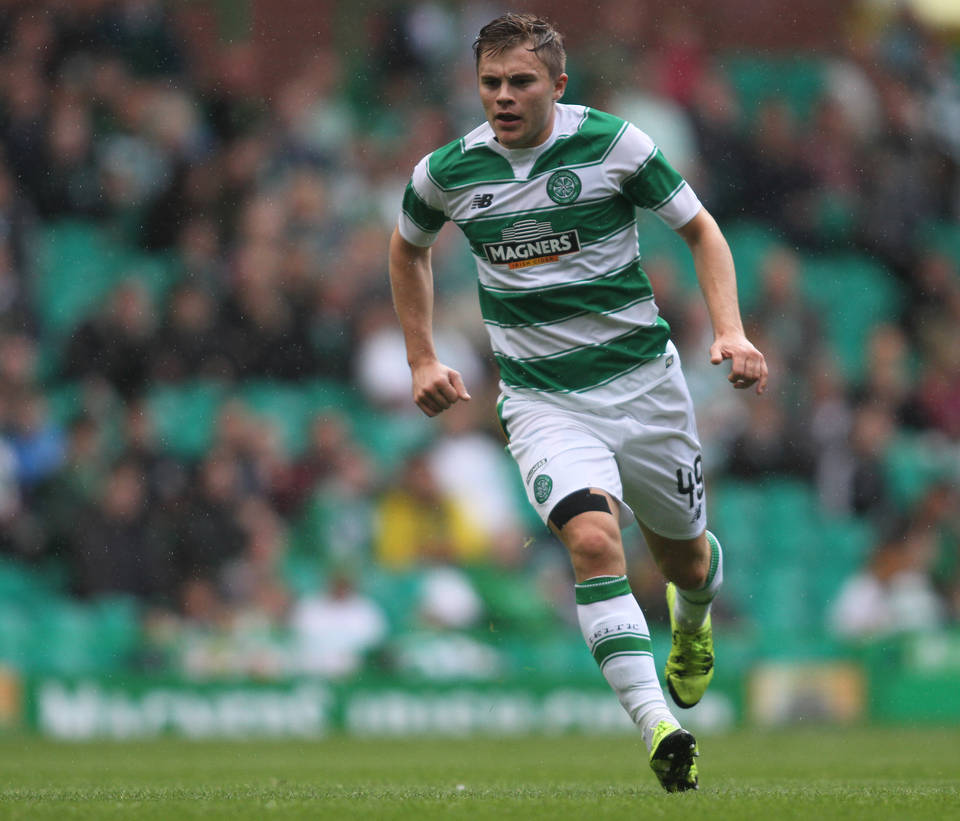 James Forrest