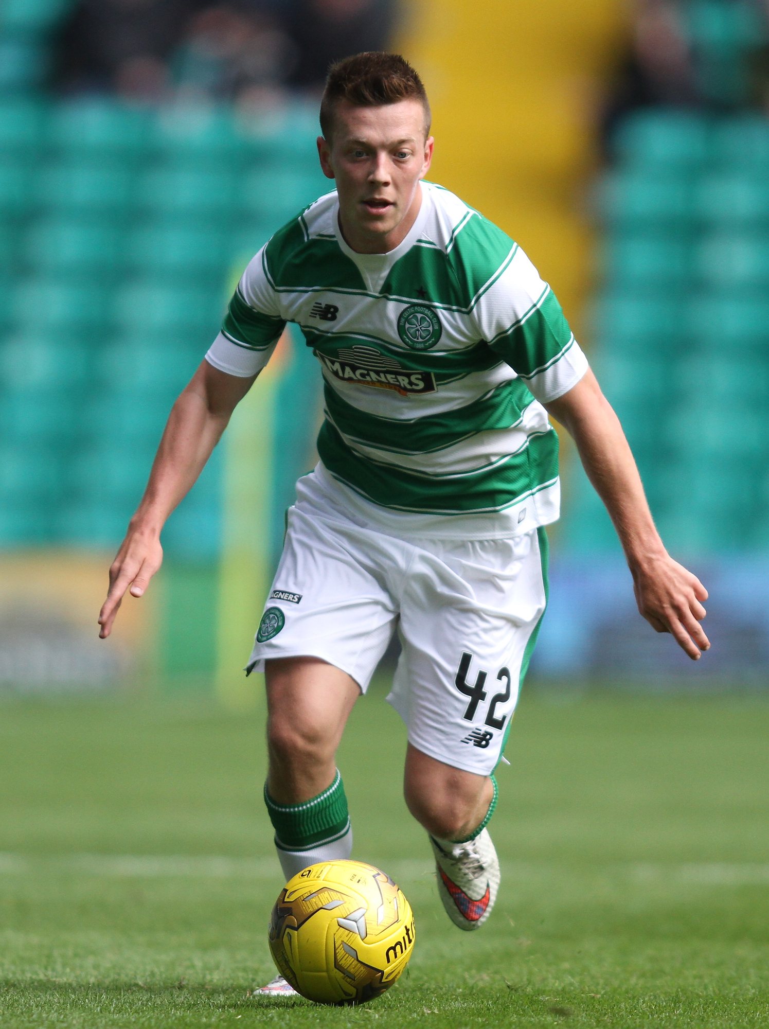 Callum McGregor wants to make Celtic untouchable