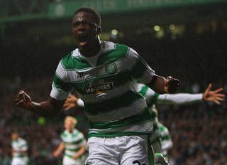Celtic give Dedryck Boyata his first start of the season