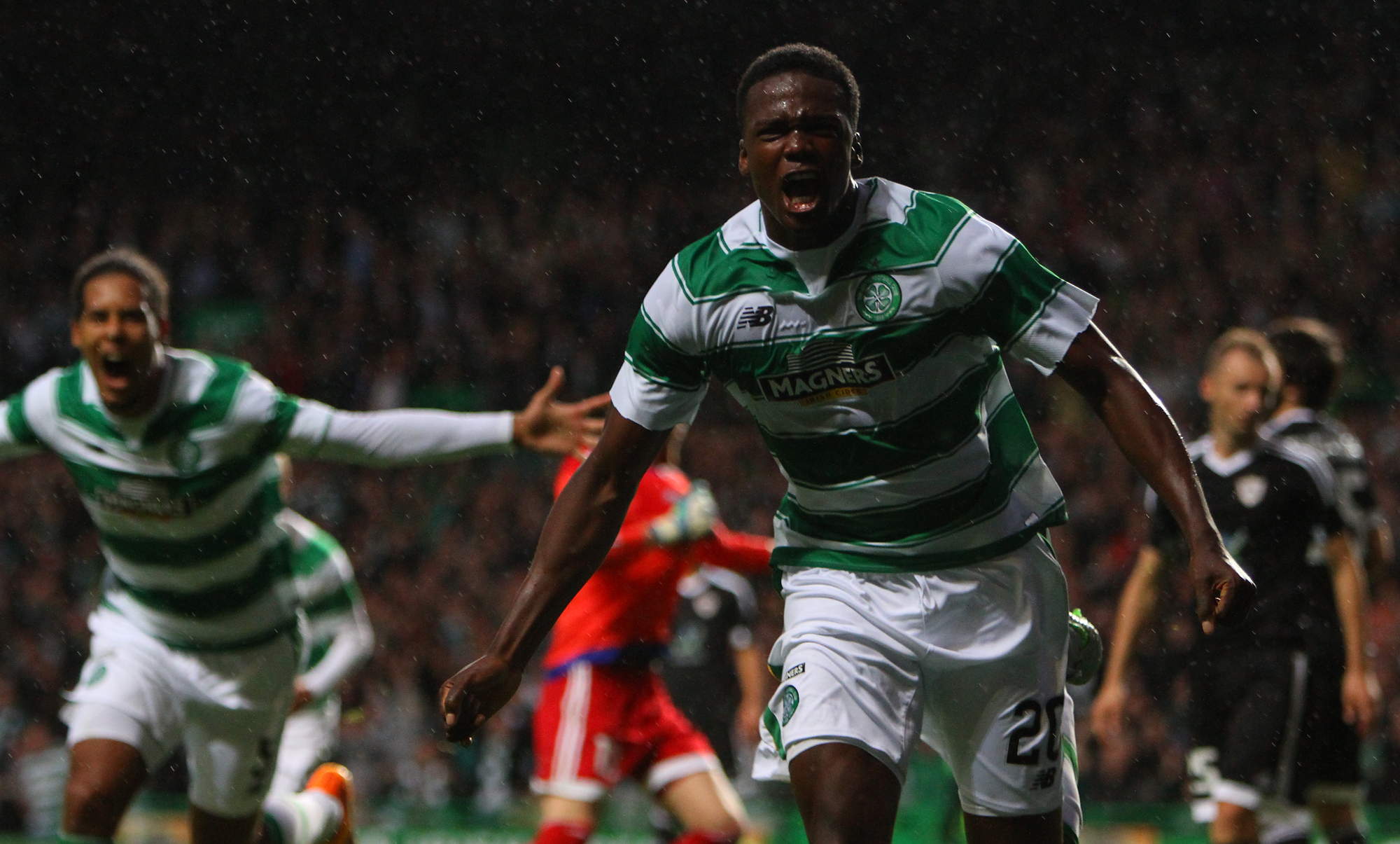 Running through the night....Boyata’s journey back to the Hoops first-team